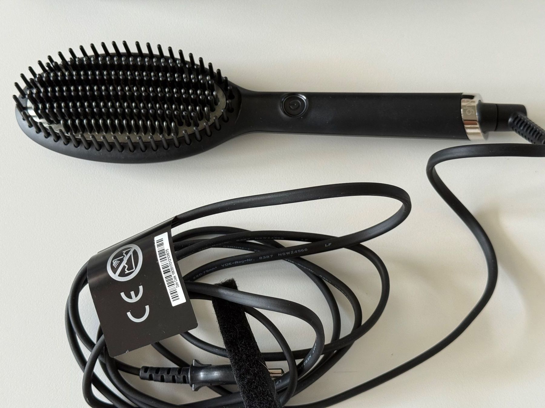 Altro per la cura dei capelli: ghd glide professional hot brush – Usato da Dällikon venduto da dahi1 1