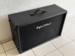 Hughes & Kettner TM212 Gitarrenbox - Top Zustand!