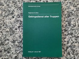 Gebirgsdienst aller Truppen