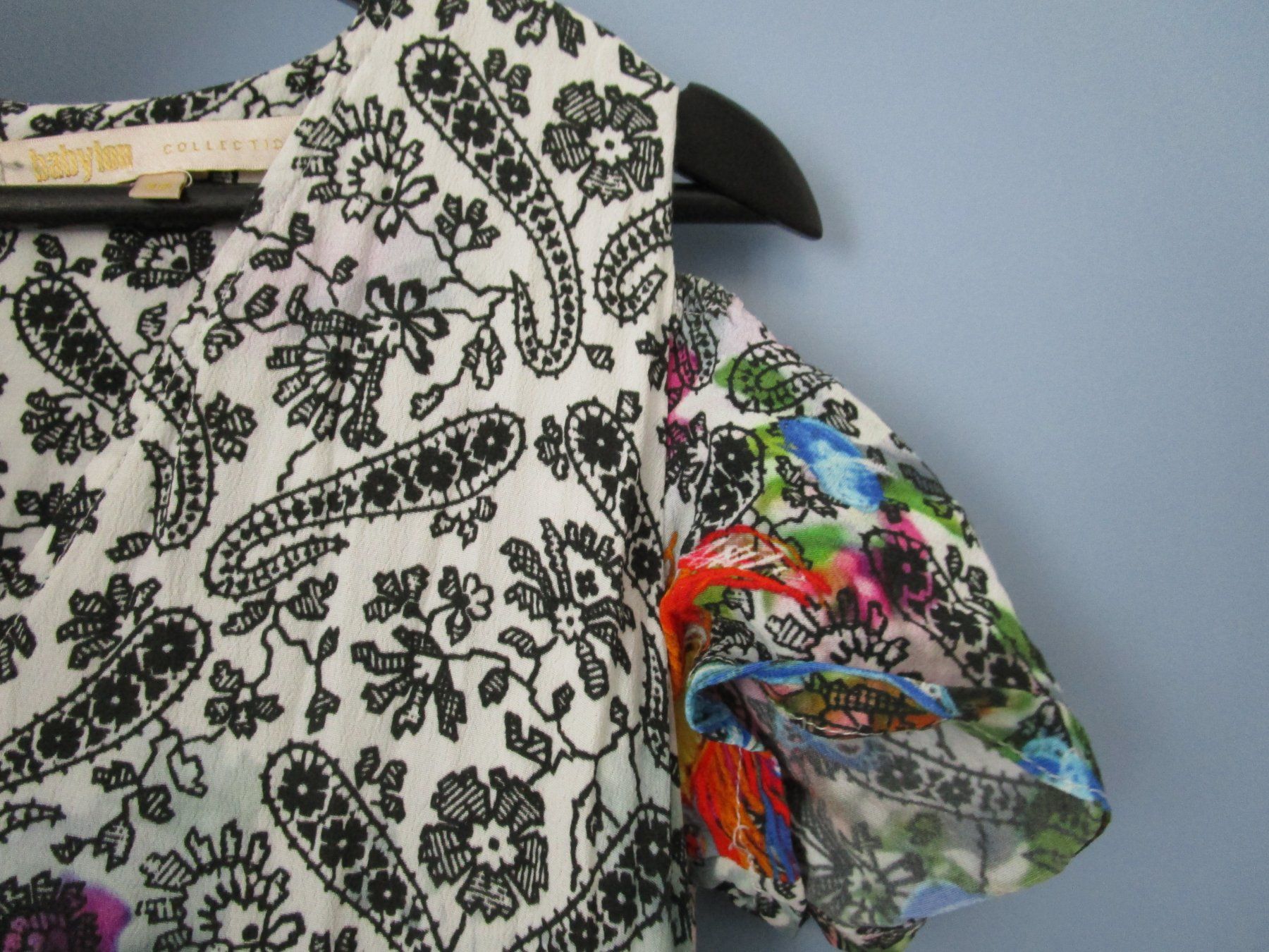 Armani Vestiti: Kleid Babylon Collection Gr. 40 – Usato da Volketswil venduto da Globine100 5