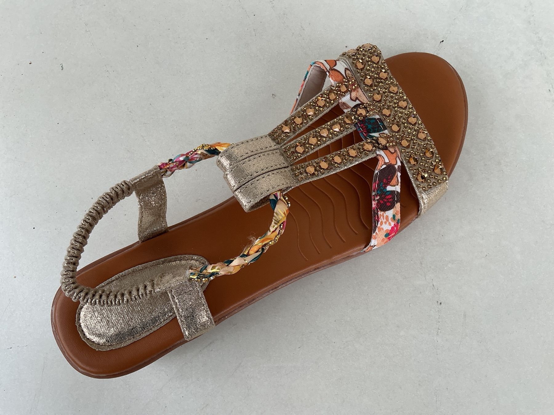 Scarpe da donna: Sandale für den Sommer – Nuovo (secondo la descrizione) da Bischofszell venduto da Emida 1