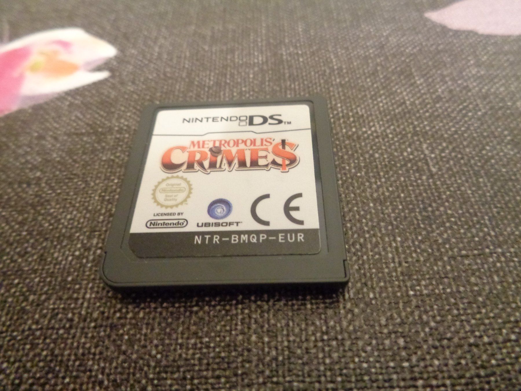 Giochi: Metropolis Crimes DS – Usato da Olten venduto da Disc-Ausverkauf