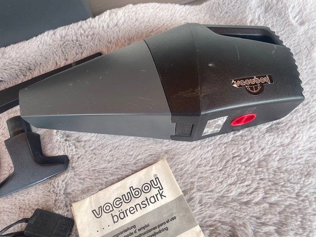 Staubsauger & Zubehör: Staubsauger Vacuboy sehr Stark – Gebraucht aus Basel von Dylan1994 4