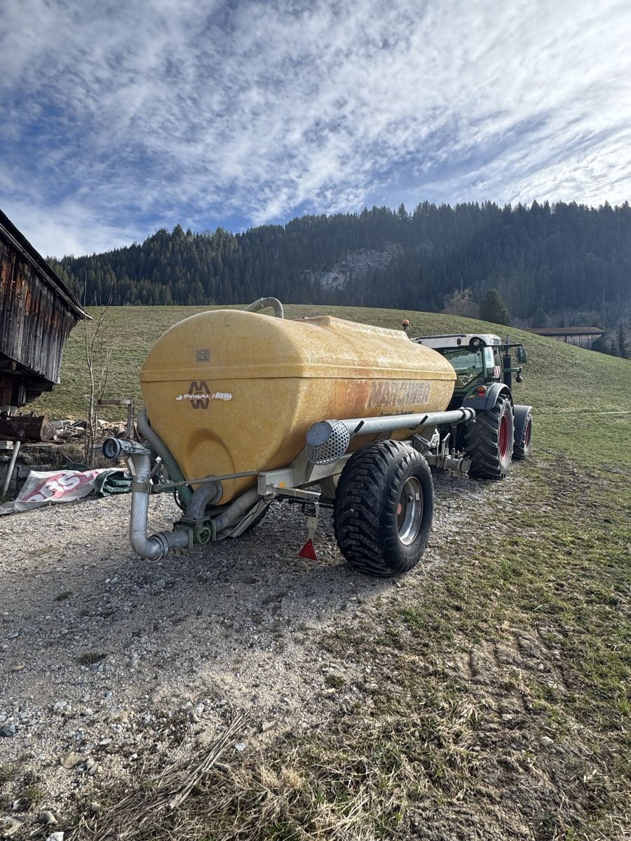 Tutte le macchine: Marchner Pumpfass !Neue Pumpe! – Usato da Gstaad venduto da raa_tj8d 2