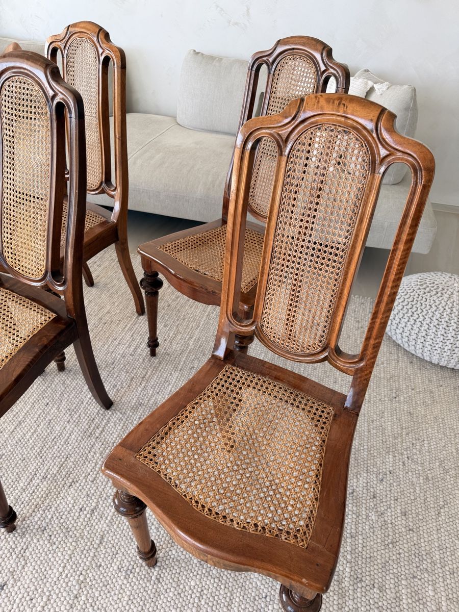 Chaises: Hochwertige Holzstühle – D'occasion à Kloten par SalomeSommer 4