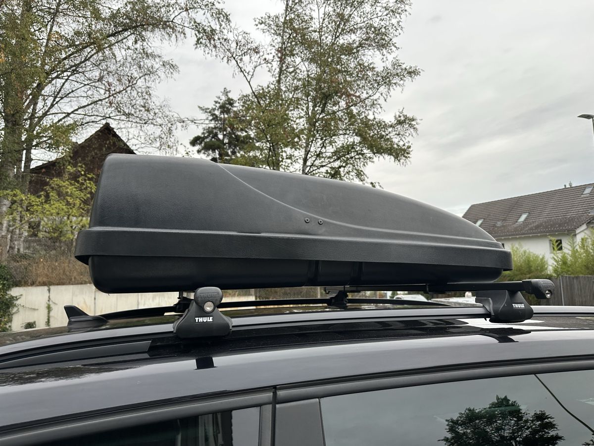 Coffres de toit: Dachbox mit Dachträger – D'occasion à Urdorf par giazu 1