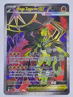 Mega Zygarde EX / Perfect Order / POR 104