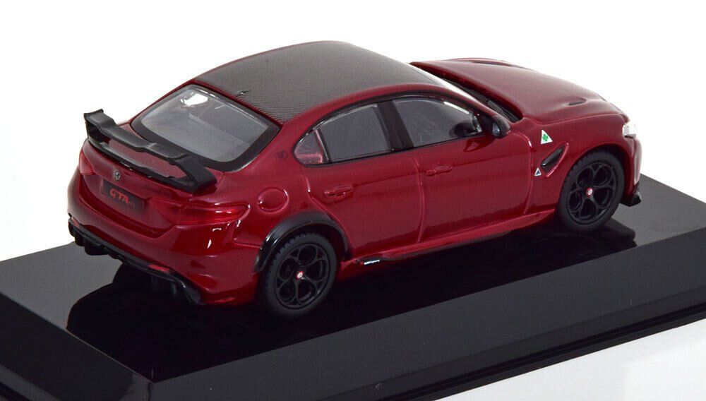 Alfa Romeo Modellautos: Alfa Romeo Giulia GTAm – Neu und originalverpackt aus Flawil von Imperiosud 2