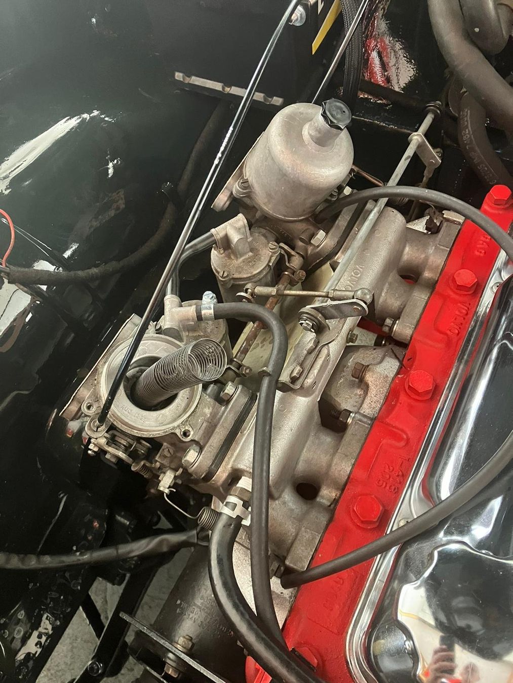 Volvo Automobili: Volvo 121 Amazon Veteran – Usato da Liestal venduto da Neptunus58 6