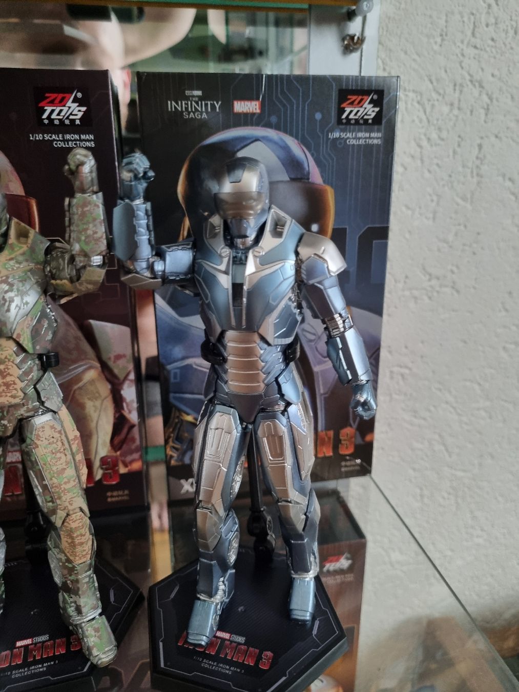 Statuette: Marvel Iron Man mk 40 – Nuovo (secondo la descrizione) da dietlikon venduto da Bleekster