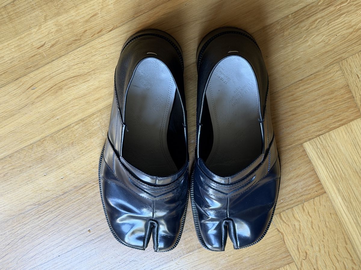 Maison Margiela Damenschuhe: Maison Margiela Tabi Loafer – Gebraucht aus Zürich von e.v000 3