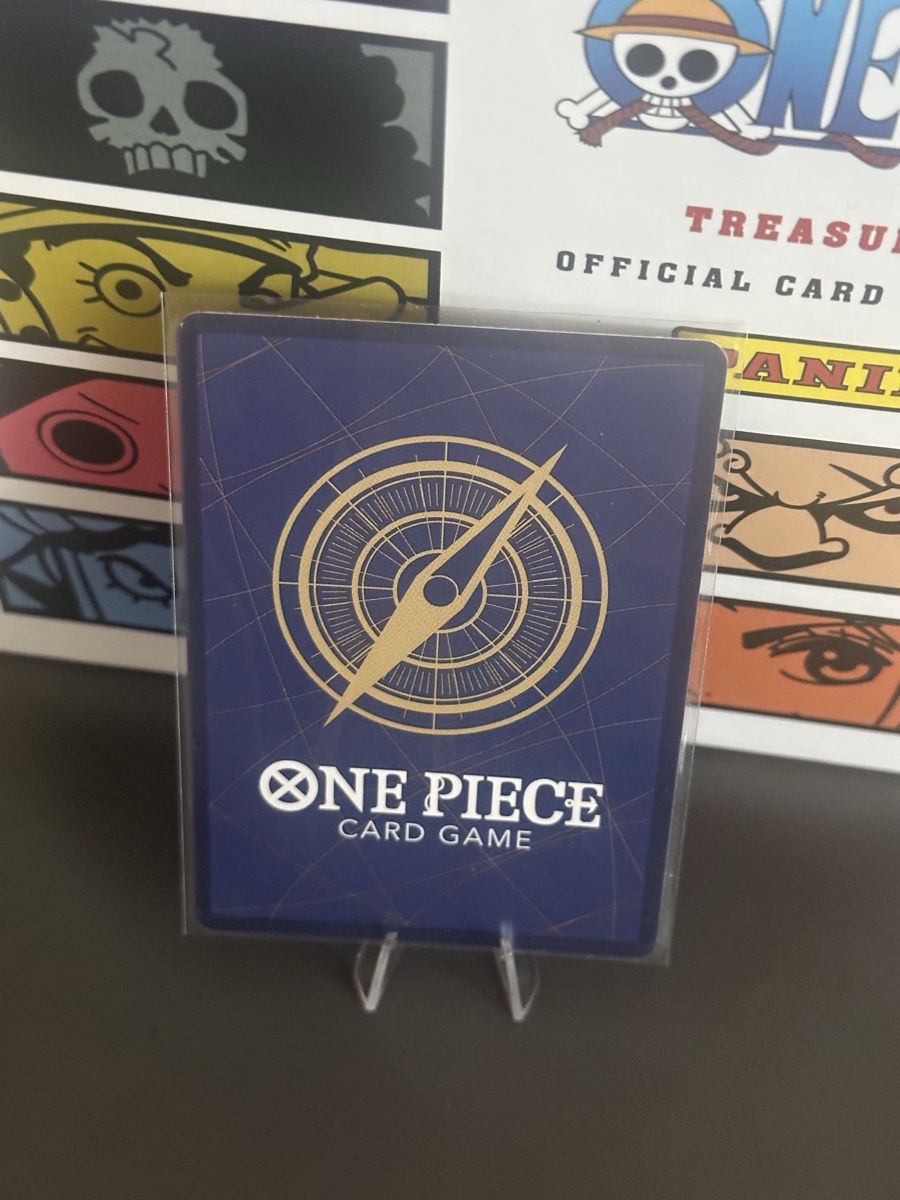 Bandai Carte collezionabili: One Piece Card „Jack” – Nuovo (secondo la descrizione) da Luzern venduto da LuzernTCGLab 1