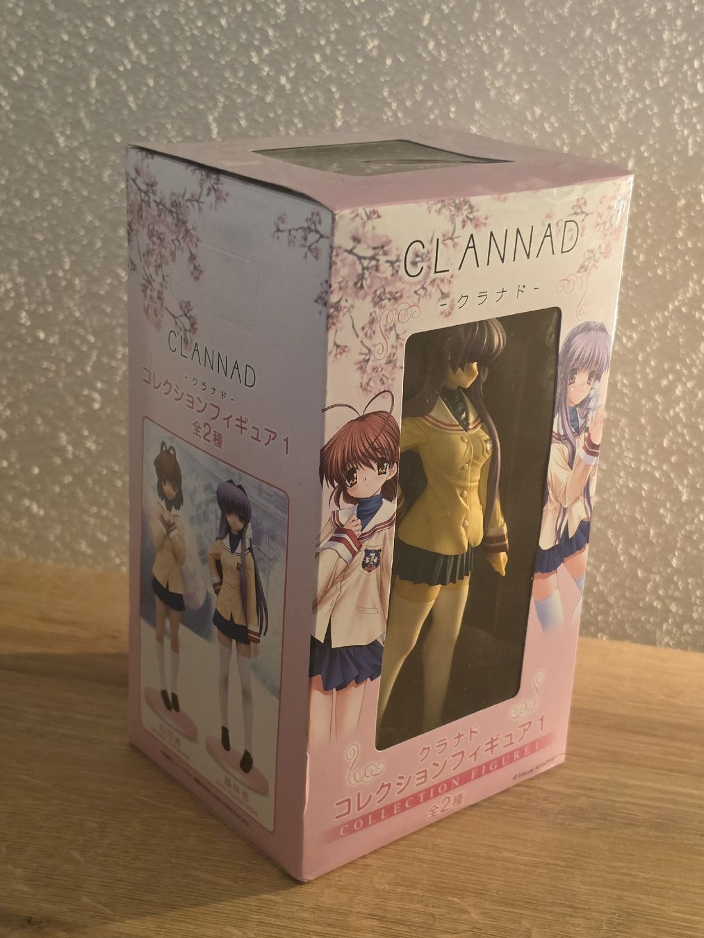 Statuette: Animefigur: Kyo (CLANNAD) – Usato da Rüti ZH venduto da Flowerfield 3