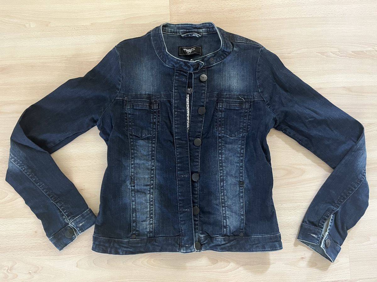 Jacken: Jeansjacke Gr. 38 von KennyS – Gebraucht aus Wenslingen von Sambi09