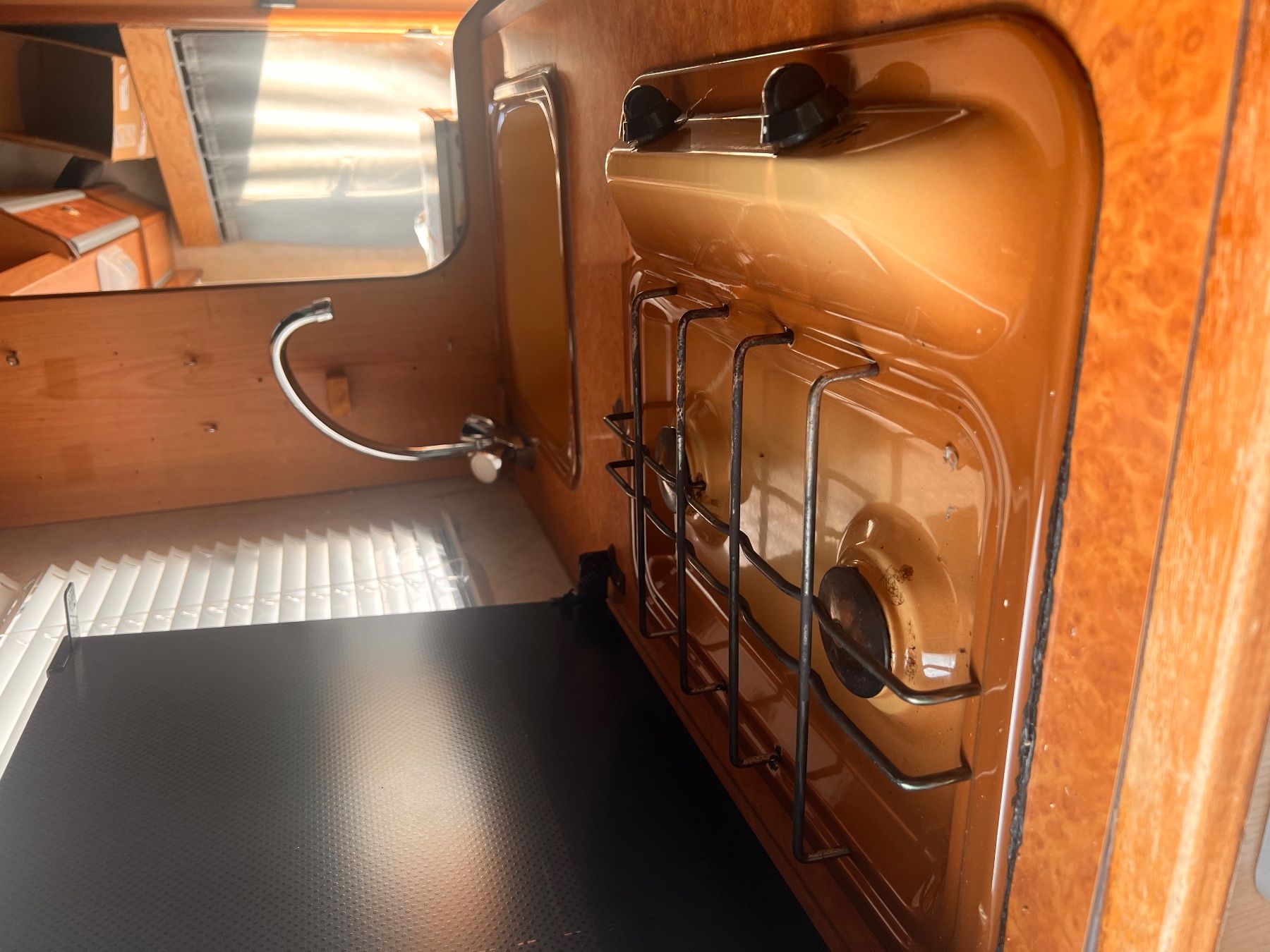 Fiat Véhicules de camping: Camper – D'occasion à Caslano par gio_c9kd 3