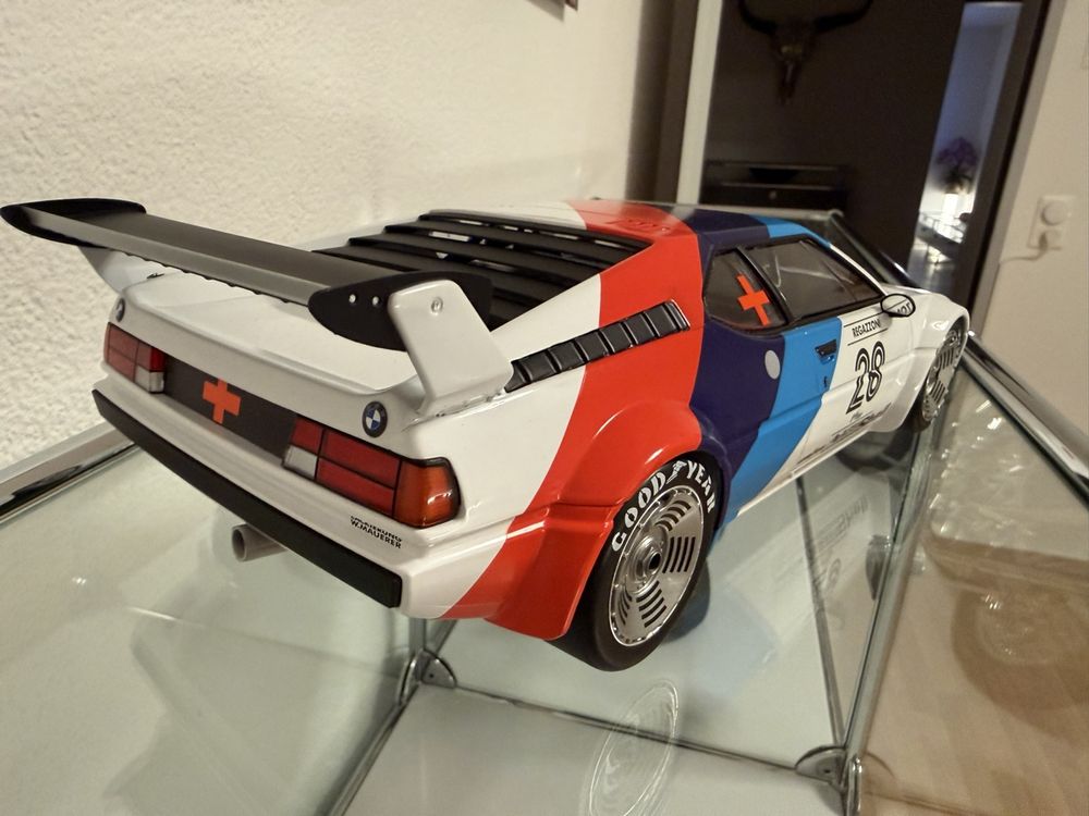 Wunderbar Bmw M1 Neu Fotosnull