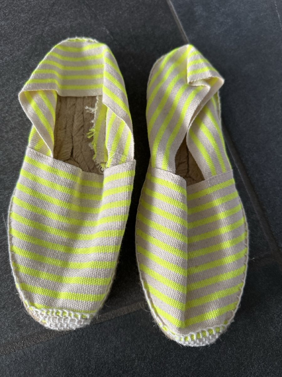 Damenschuhe: Espadrilles NEU Gr. 37 – Gebraucht aus Wileroltigen von torro11