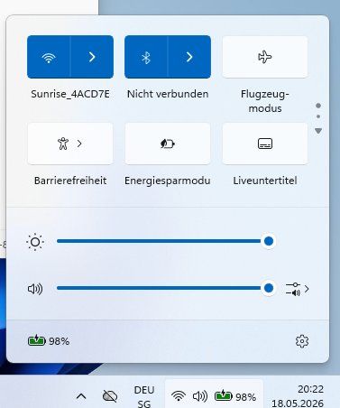 Acer Notebook: Laptop Acer, i5, SSD, Windows 11, Office 2021 Pro – Usato da Niedergösgen venduto da elv_kv8j 9