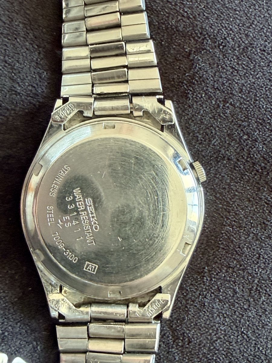 Seiko Orologi: Seiko Automatic  – Usato da Weisslingen venduto da ena_bhy5 4