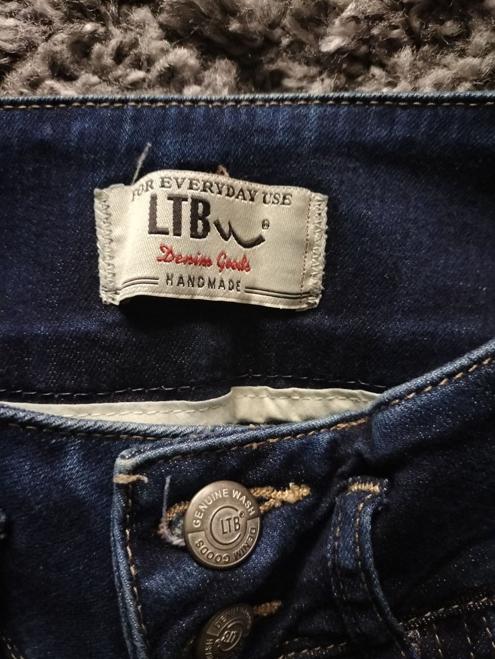 Jeans: Jeans von LTB – Gebraucht aus Sins von Taschending 5