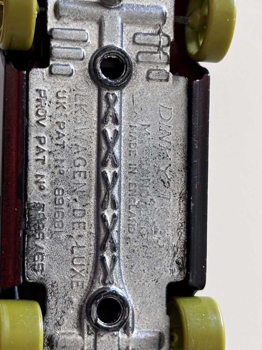 Volkswagen Modellautos: VW Dinky Bricolée  – Gebraucht aus Lausanne von pabernard 1