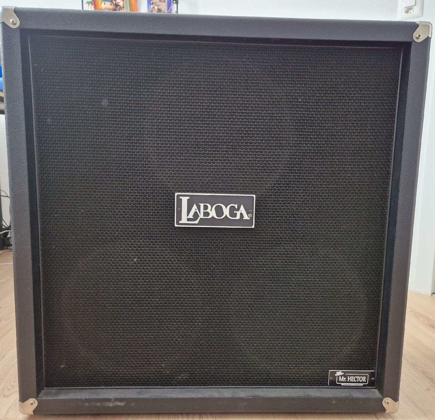 Strumenti musicali: laboga guitar cabinet – Usato da Bramois venduto da Djoule87 3