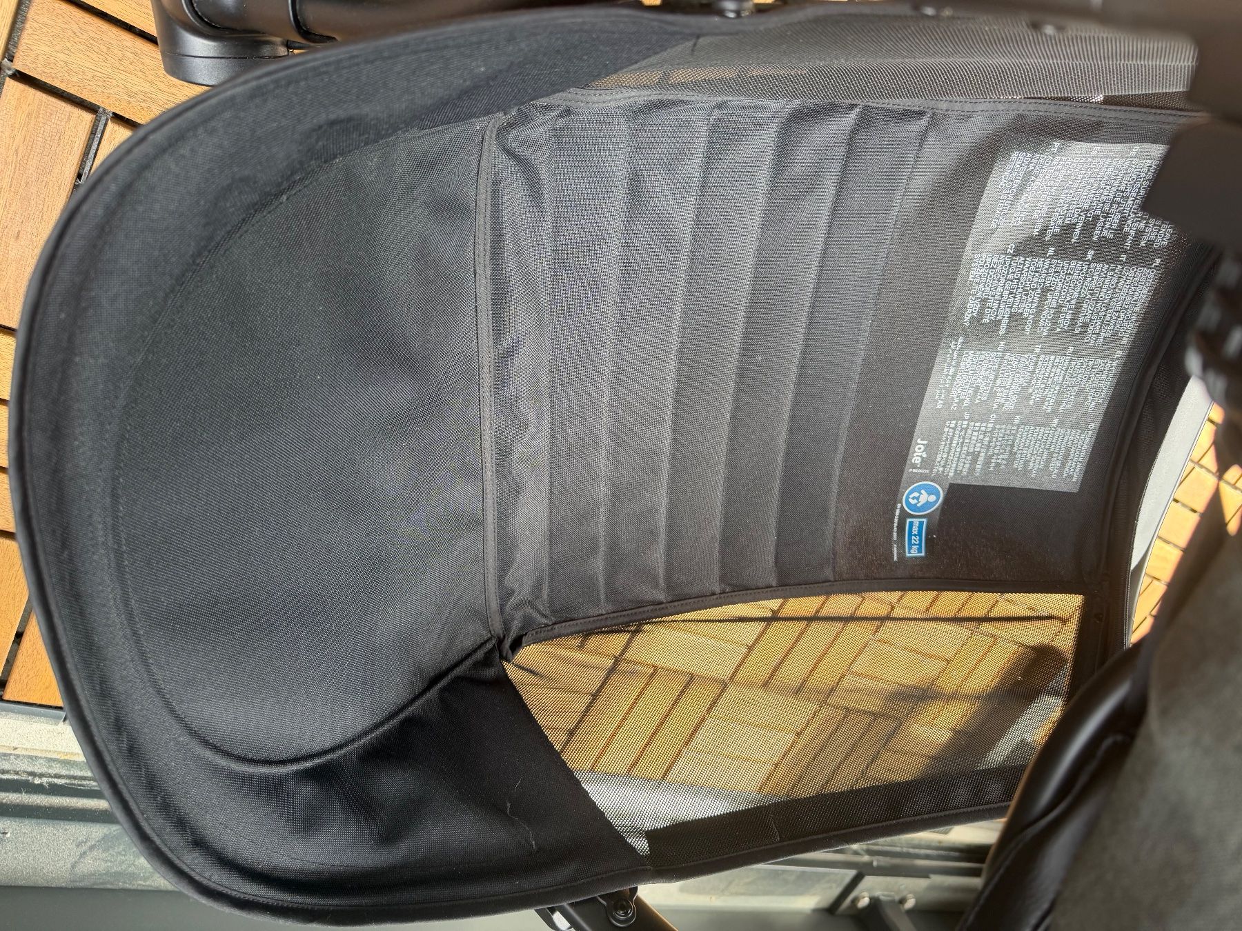 Carrozzine: Joie Valora Signature Kinderwagen – Usato da Zumikon venduto da fan_775c 4