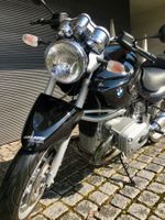 BMW R1100R, noir brillant, parfait état