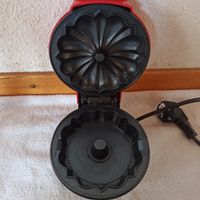 Mini Bundt maker