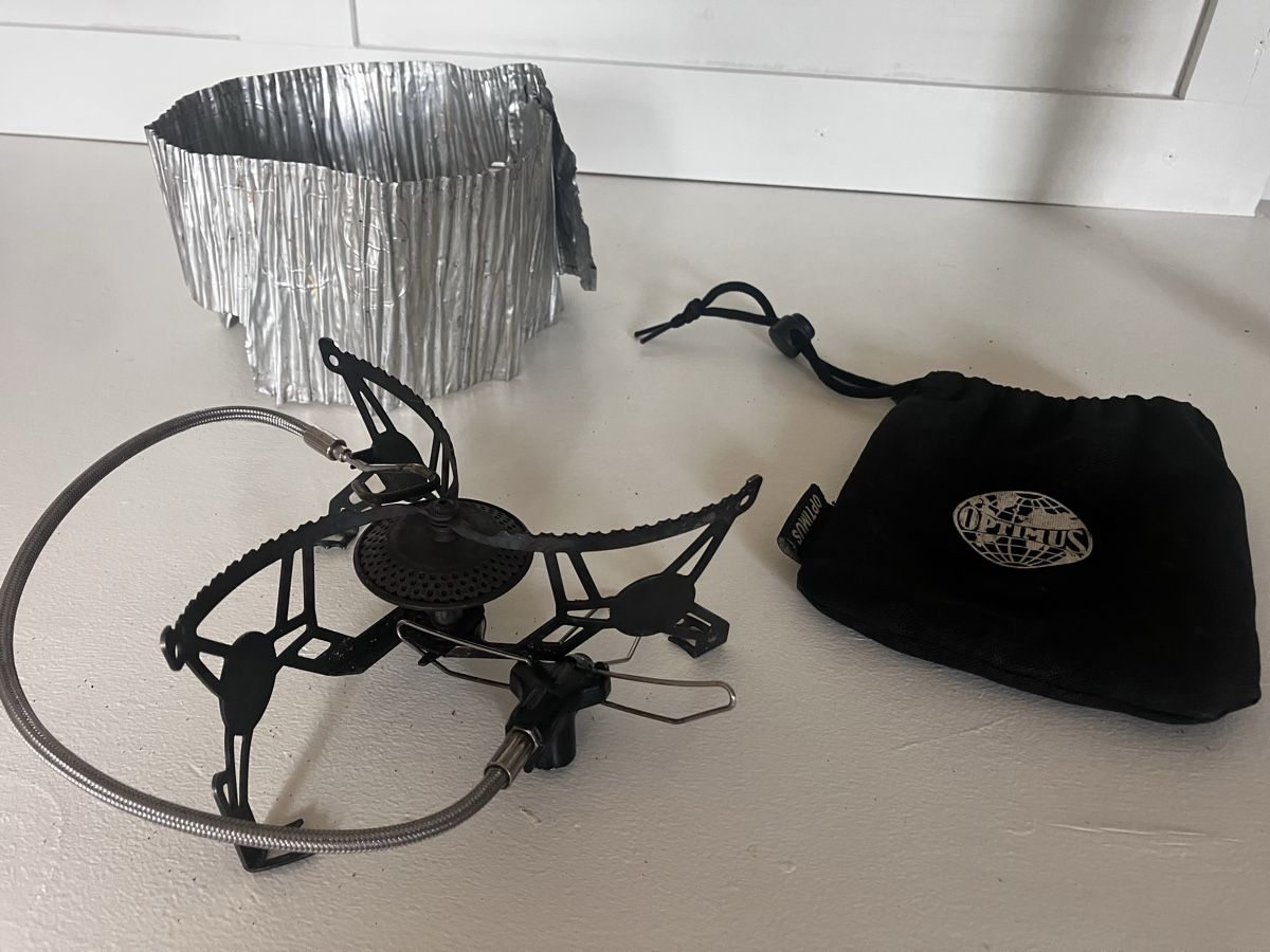 Herde: Gaskocher – Gebraucht aus Basel von eclipse012