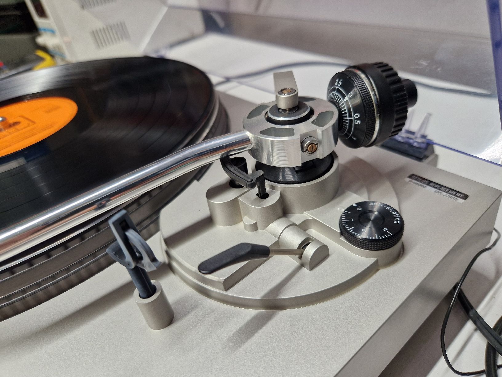 Technics Tourne-disques: Technics SL-D3 – D'occasion à Arbon par Mayak_Sound 3