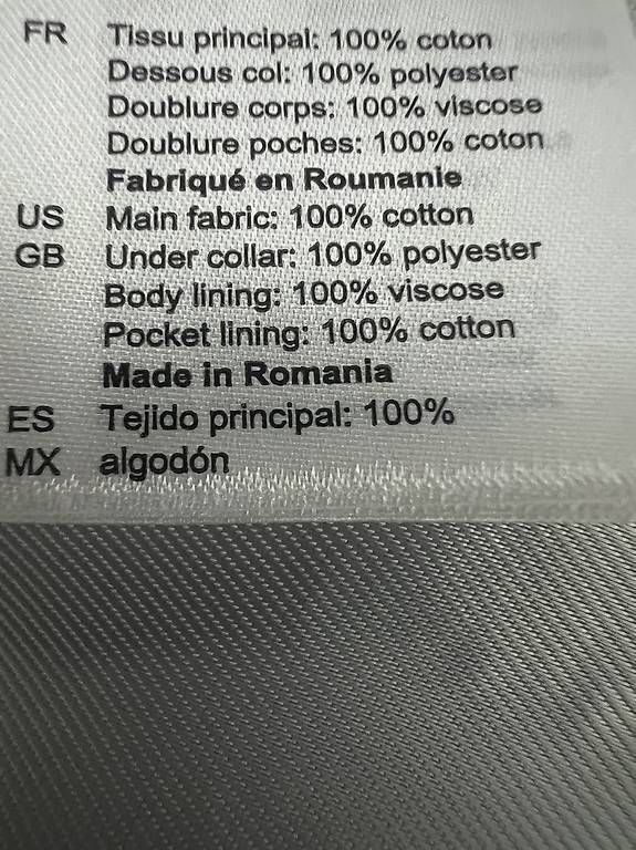 Jacken: Blazer Sandro 40 – Gebraucht aus Mies von lil_6tnp 3
