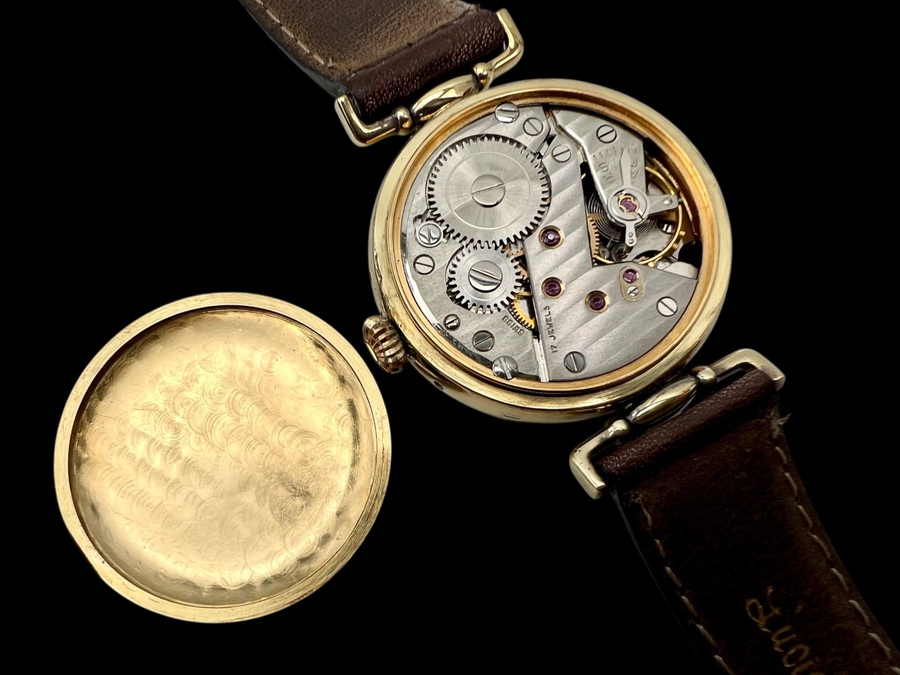 Uhren: Lucien Rochat Saint Germain Ref. 1203 - 2 Jahre Garantie – Gebraucht aus Suhr von watcherswiss 7