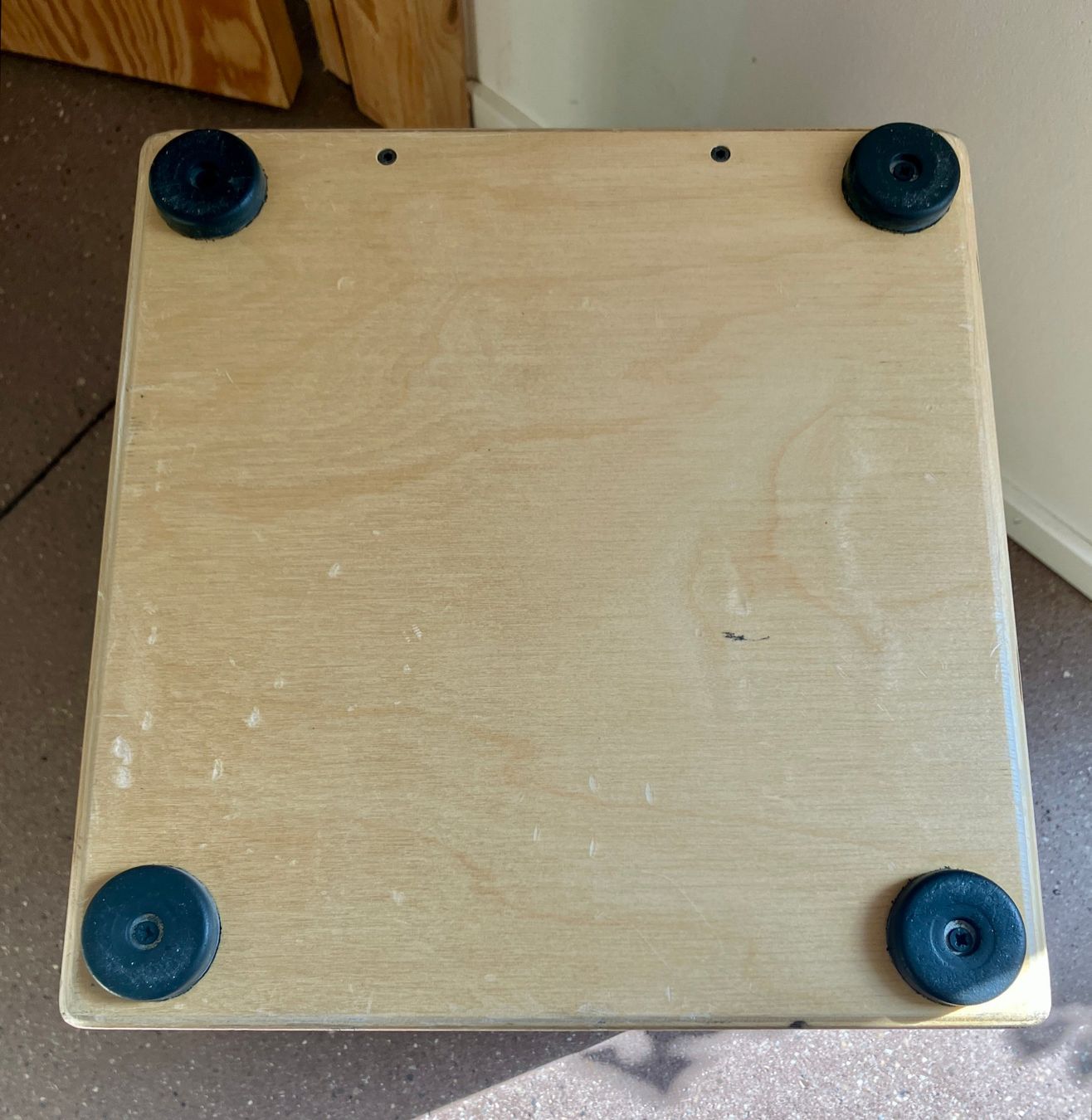 Strumenti musicali: Cajon der Marke REQUENA – Usato da Wettingen venduto da Chancletero 3