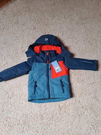 Skijacke - Gr. 92 (NEU)