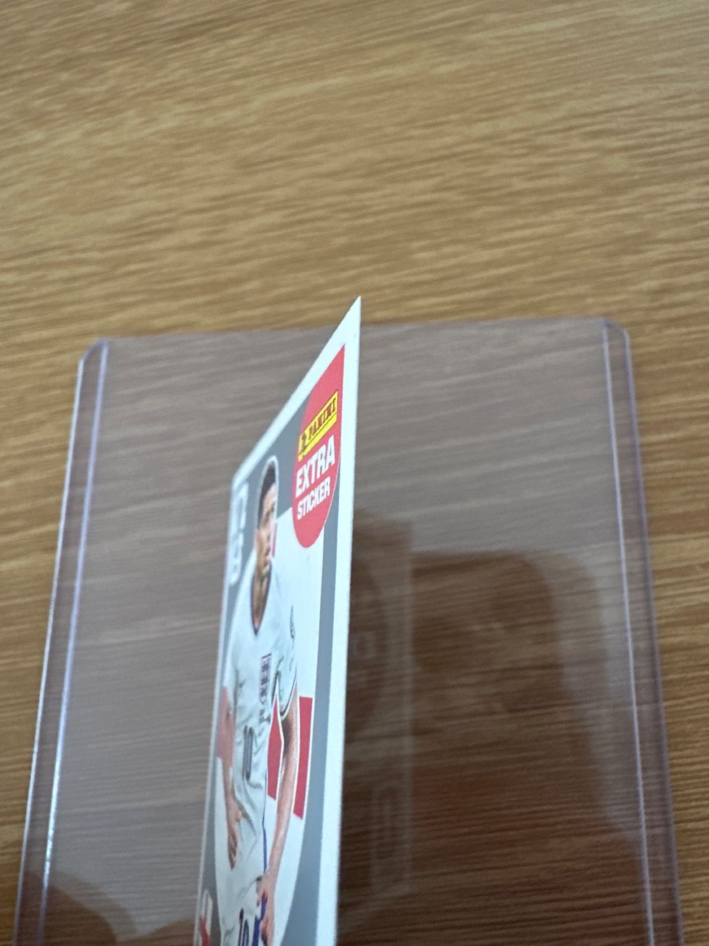 Panini Cartes à collectionner: Extra Sticker Silber WM 26: Jude Bellingham – Neuf (Voir description) à Winterthur par sah_gn89 2