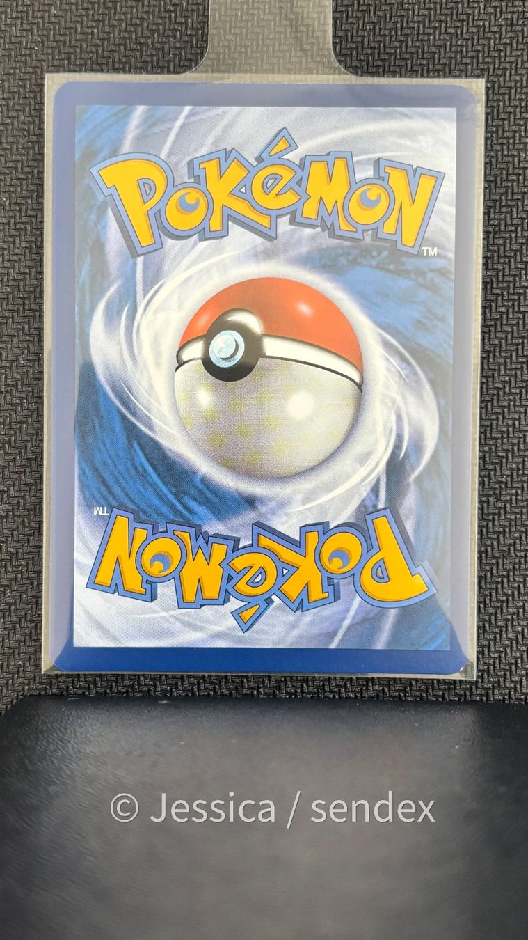 Pokémon Sammelbilder & Trading cards: Schwarzgurt-Training PokeBall (098/131) – Neu (gemäss Beschreibung) aus Herisau von jes_q9mj 1