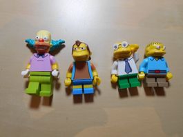 Lego Simpsons Minifiguren ( 956 )