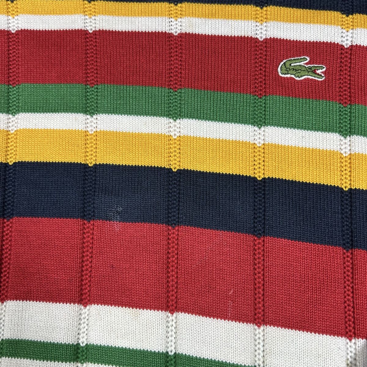 Lacoste Pullover & Sweatshirts: Vintage Lacoste taille M – Gebraucht aus La Sagne NE von Matlasape 1