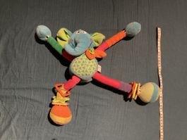 Jouet éléphant