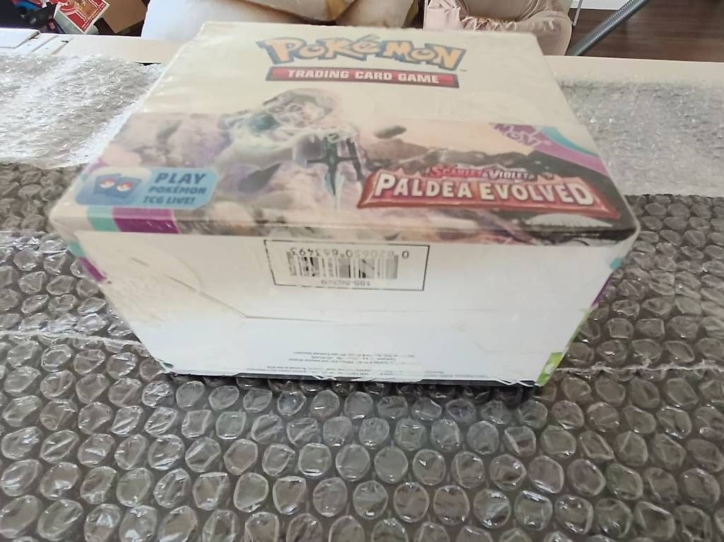 Pokémon Cartes à collectionner: Pokemon Paldea Evolved Display 36 Booster EN – Neuf avec emballage d'origine à Nottwil par Xfz_Eliots 1