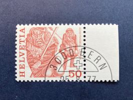 1977 Achetringele Laufen 50 C. ET (ZNr 599)