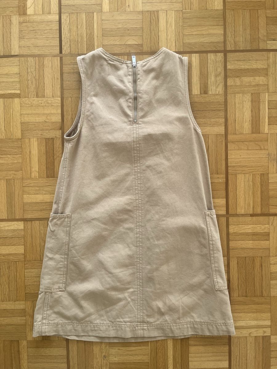 Armedangels Vestiti: ARMEDANGELS - Workwear Canvas Kleid Gr. S – Nuovo (secondo la descrizione) da Unterseen venduto da BiancaNBozo 3