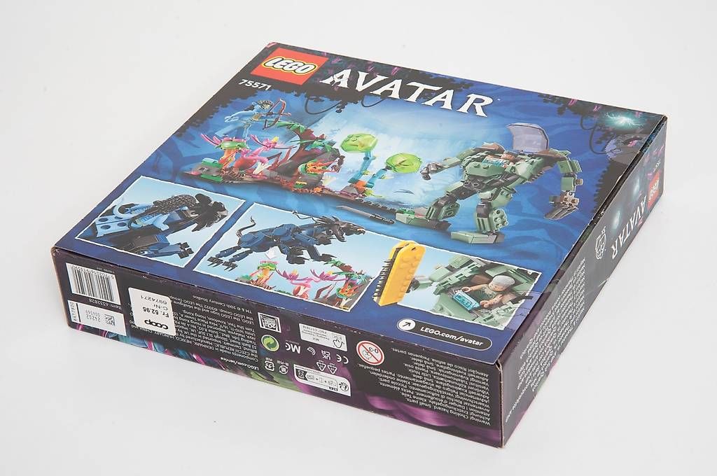 Lego Kit di costruzioni: Lego Avatar 75571 – Nuovo e nell'imballaggio originale da Lausanne venduto da Phlox02 2