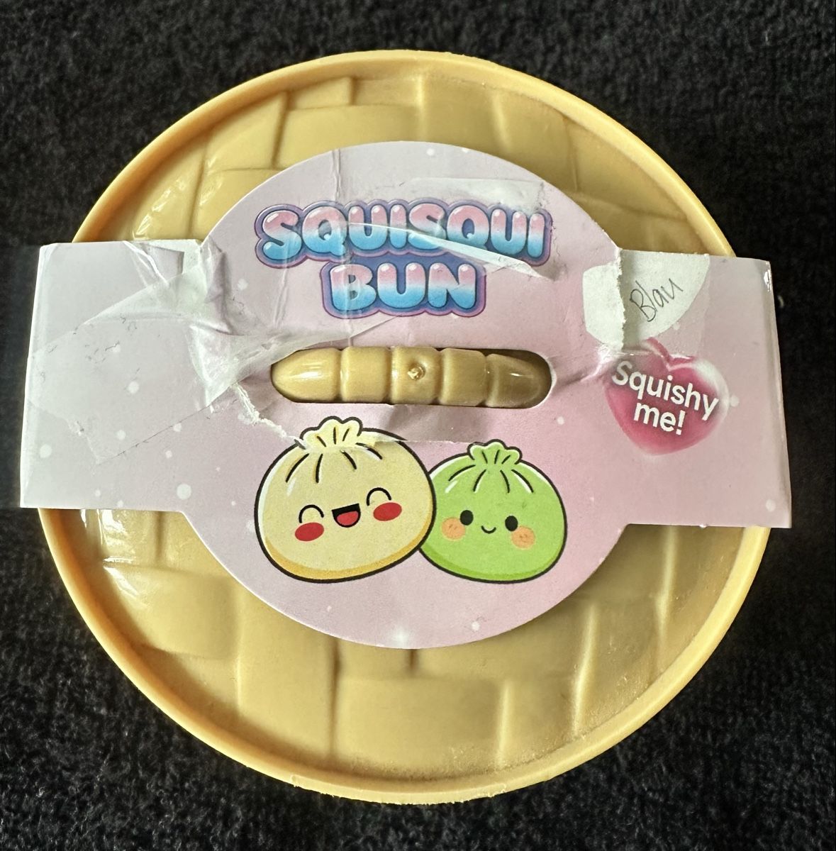 Spielzeuge: Squishy Bun Spielzeug orange – Neu (gemäss Beschreibung) aus Erlinsbach SO von Lea030 3
