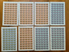 Alte Frankaturware 100 CHF. GRATISLIEFERUNG !