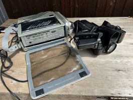 Panasonic Videokamera WVP-200E