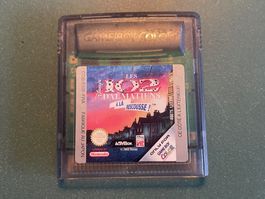 Les 102 Dalmatiens Game Boy Color - Fr - Testé