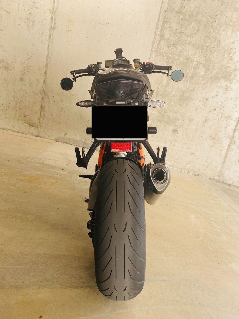 KTM Strasse: KTM 1290 Super Duke Top Angebot – Gebraucht aus Buchs ZH von gofast17 2