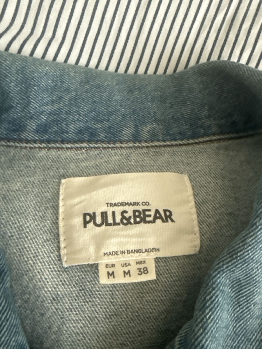 Pull&Bear Jacken: Veste en jeans Pull&Bear – Neu (gemäss Beschreibung) aus Pully von j0nathanstark 2